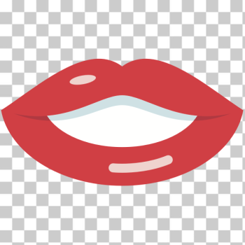 SVG Lips SVG Lips
