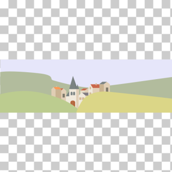 SVG Little village SVG Little village