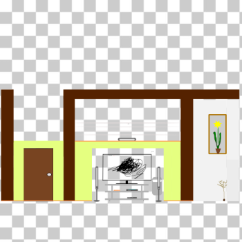 SVG Living room SVG Living room