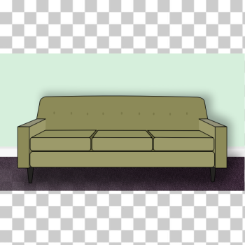 SVG living room scene SVG living room scene