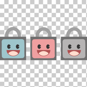SVG Lock icons SVG Lock icons