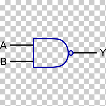 SVG logic functions - digital electronics SVG logic functions - digital electronics