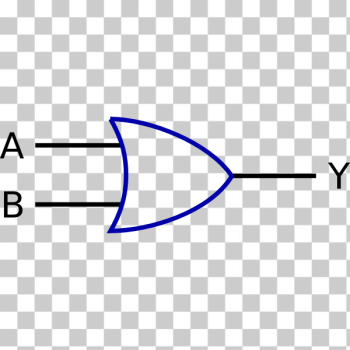 SVG logic functions - digital electronics