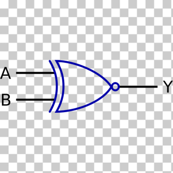 SVG logic functions - digital electronics
