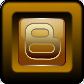 SVG Logo Blogger SVG Logo Blogger