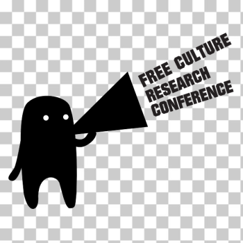 SVG Logo for research conference SVG Logo for research conference