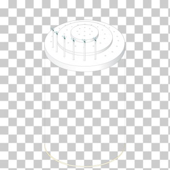 SVG lollipops dispenser SVG lollipops dispenser