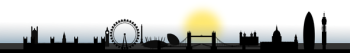 SVG London Skyline 20 SVG London Skyline 20