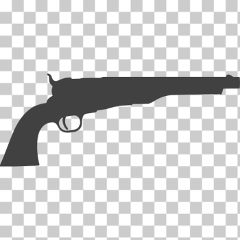 SVG Long gun SVG Long gun