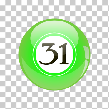 SVG Lotto ball SVG Lotto ball