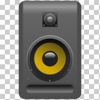 SVG Loudspeaker unit SVG Loudspeaker unit