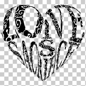 SVG Love is sacrifice SVG Love is sacrifice