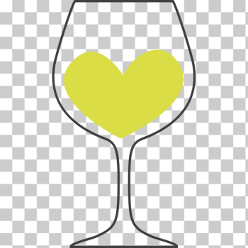 SVG Love White Wine SVG Love White Wine