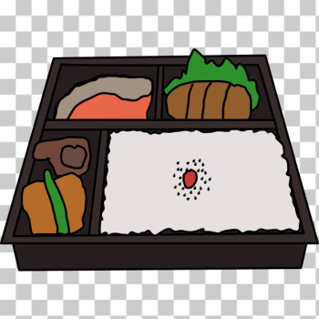 SVG Lunch box SVG Lunch box