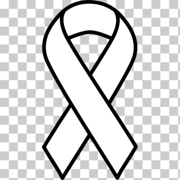 SVG Lung cancer ribbon SVG Lung cancer ribbon
