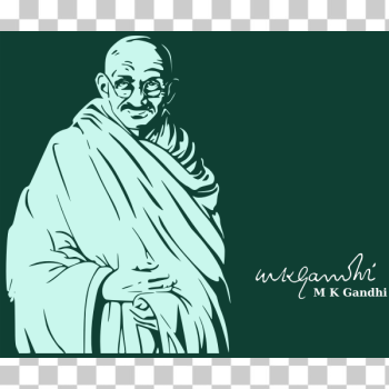SVG M K Gandhi SVG M K Gandhi