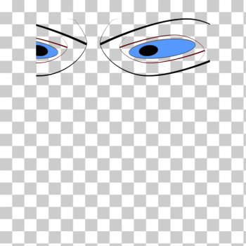 SVG Mad blue eyes SVG Mad blue eyes