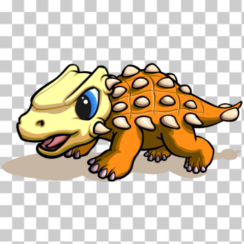 SVG Mad dinosaur in cartoon style SVG Mad dinosaur in cartoon style