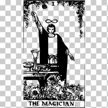 SVG Mage039s card