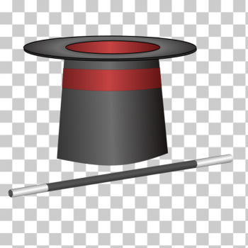 SVG Magic top hat SVG Magic top hat