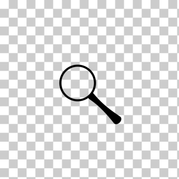 SVG Magnifying object