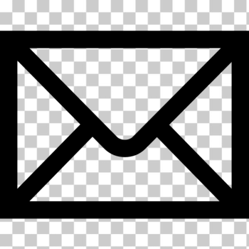 SVG Mail symbol SVG Mail symbol
