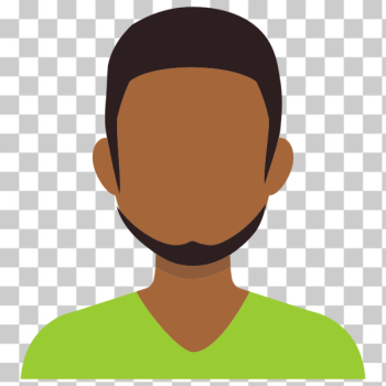 SVG Male Avatar Illustration SVG Male Avatar Illustration