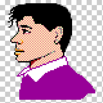 SVG Male039s profile SVG Male039s profile