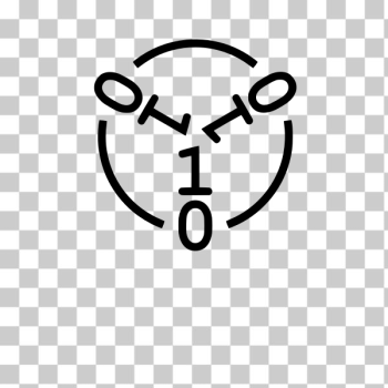 SVG Malware warning symbol vector image SVG Malware warning symbol vector image