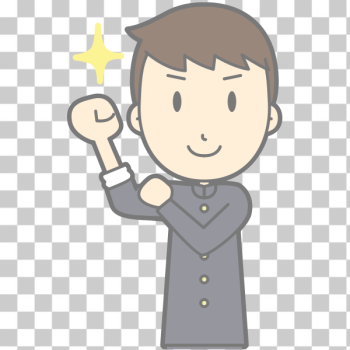 SVG Man ready to punch SVG Man ready to punch