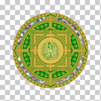 SVG Mandala 2015 12 SVG Mandala 2015 12