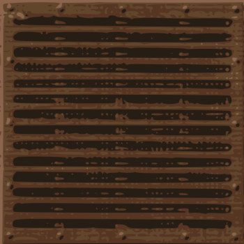 SVG Map Tile - Metal Grill - 1 x 1 SVG Map Tile - Metal Grill - 1 x 1