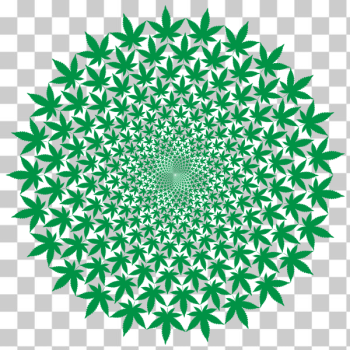 SVG Marijuana vortex SVG Marijuana vortex