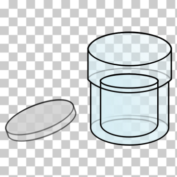 SVG Marinelli beaker SVG Marinelli beaker