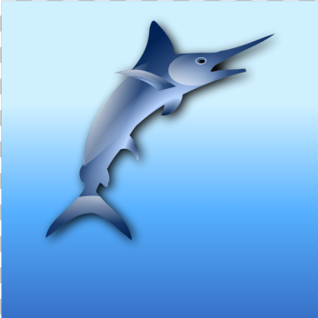 SVG Marlin