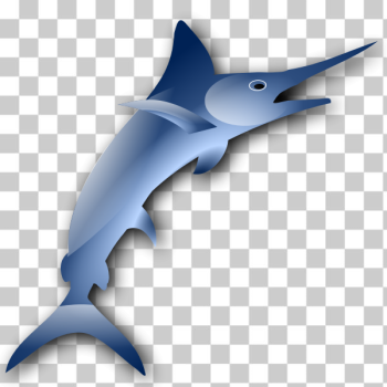 SVG Marlin