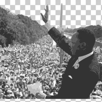 SVG Martin Luther King Jr 01 SVG Martin Luther King Jr 01