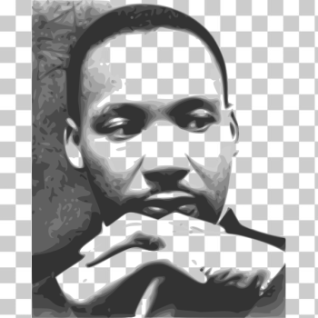 SVG Martin Luther King Jr 03 SVG Martin Luther King Jr 03
