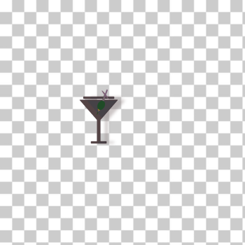 SVG Martini Cocktail Drink SVG Martini Cocktail Drink
