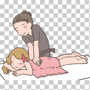 SVG Massage
