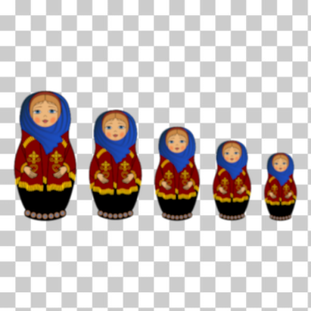SVG Matryoshka dolls SVG Matryoshka dolls