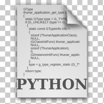 SVG matt icons application x python bytecode SVG matt icons application x python bytecode