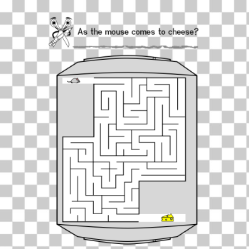 SVG Maze for children vector illustration SVG Maze for children vector illustration