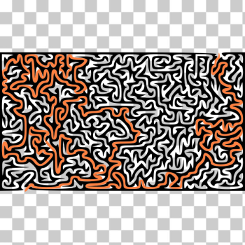 SVG Maze solution image SVG Maze solution image