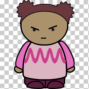 SVG Mean girl SVG Mean girl
