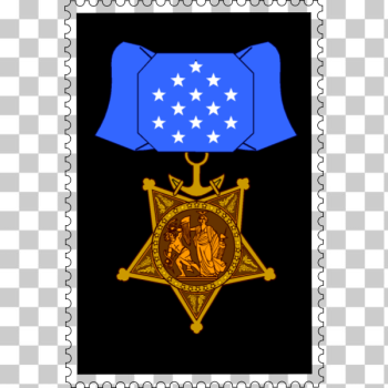 SVG Medal of honor SVG Medal of honor
