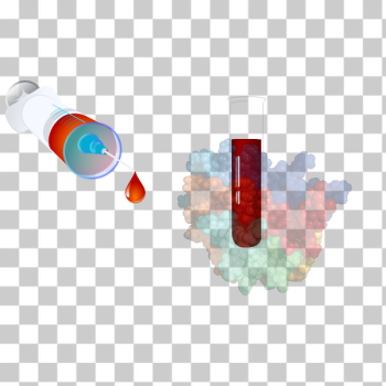 SVG Medical research clip art SVG Medical research clip art