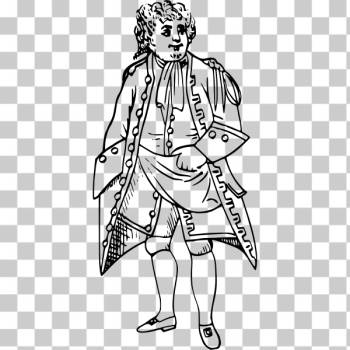 SVG Medieval aristocrat SVG Medieval aristocrat