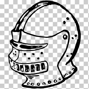 SVG Medieval helmet SVG Medieval helmet