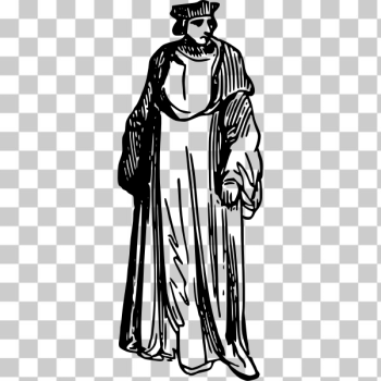 SVG Medieval men clothes SVG Medieval men clothes